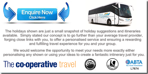 Email Holidays & Cruises for You